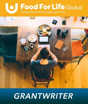 Grant writer