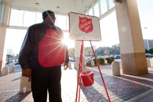 Red Kettle campaign