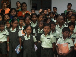 Primary School Children
