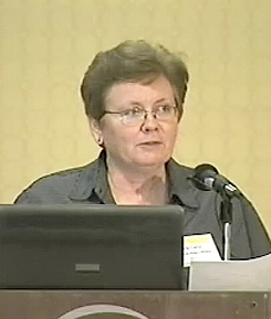 Carla Lehn, California State Library