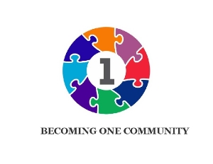 Becoming One Community is