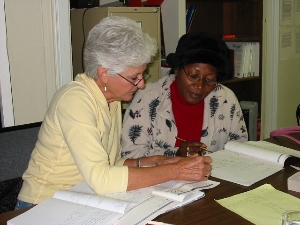 Choose from one-on-one tutoring or small group