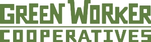 Green Worker Logo