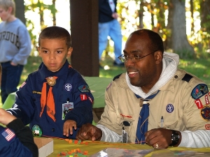 Cub Scouting leadership