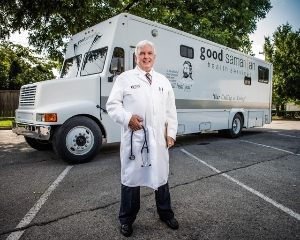 Mobile Medical Truck