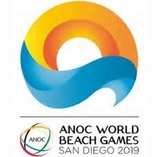 ANOC World Beach Games 2019 San Diego