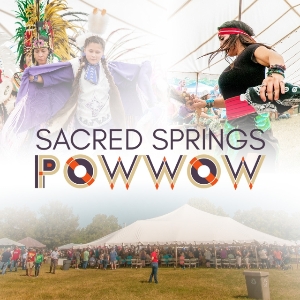 Sacred Springs Powwow