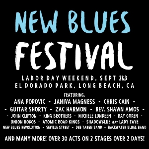 New Blues Festival - 2017