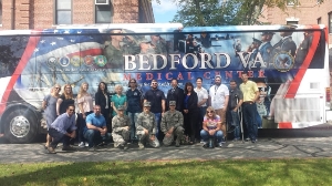 Bedford VA Hospital Bus
