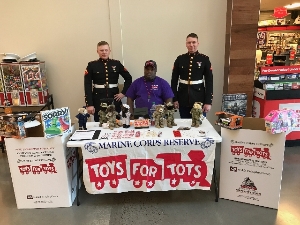 Augusta GA Toys for Tots