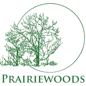 Prairiewoods logo