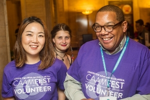 Volunteer with CAAMFest36 Film Festival!