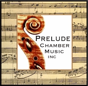 Prelude Chamber Music Logo