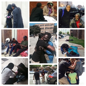 Helping our Homeless First