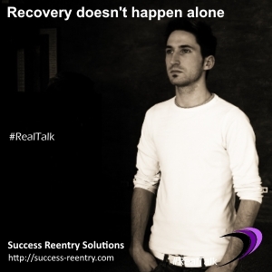 Recover doesn't happen alone