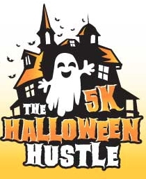 Halloween Hustle logo