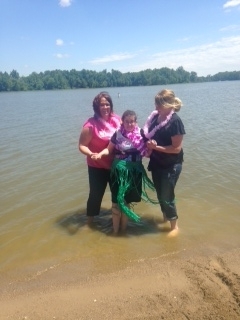 Fun at the lake