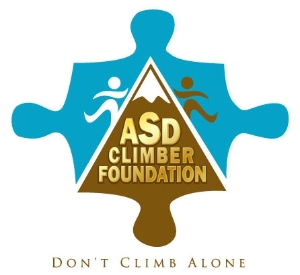 ASD Climber Logo