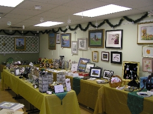 Holiday boutique
