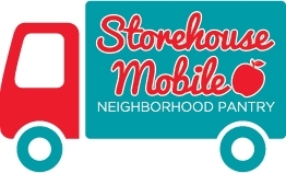 Storehouse Mobile Neighborhood Pantry