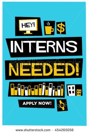 eCommerce Interns Wanted