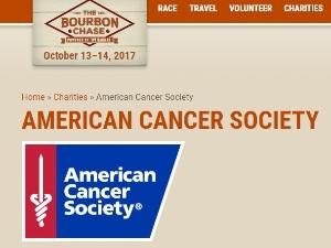 Bourbon Chase-American Cancer Society
