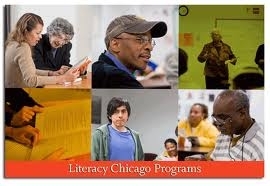 Literacy Chicago in Action!