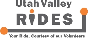 Utah Valley Rides Logo