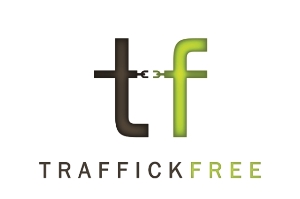 Traffick Free Logo