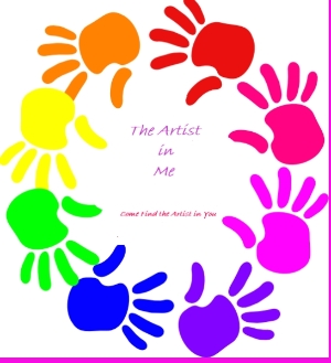 The Artist in Me.............Come Find the Artist in You