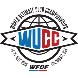 WUCC 2018 Event Logo