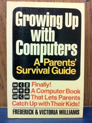 Growing Up with Computers Book