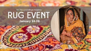 Help for our annual rug event