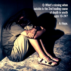 Hope Xchange Prevent Suicide In our Youth