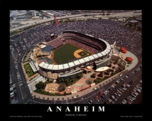 Anaheim Angels Stadium