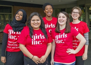 Girls Inc. at YWCA Minneapolis