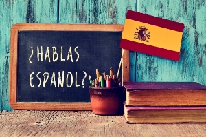 Spanish wanted
