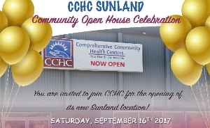CCHC Sunland Open House
