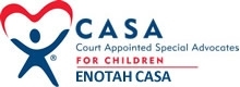 Enotah CASA Logo