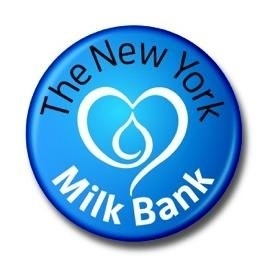 The New York Milk Bank Logo