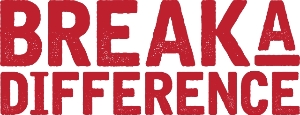 Break a Difference Logo