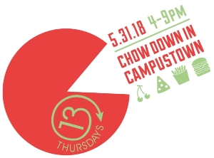 Chow Down in Campustown