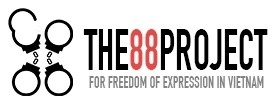 The 88 Project logo