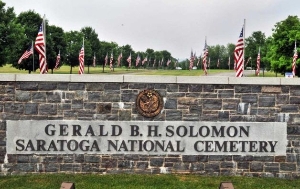 Saratoga Nat'l Cemetery