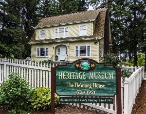 Woodinville Heritage Museum