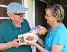 NHC Home Delivered Meals Program