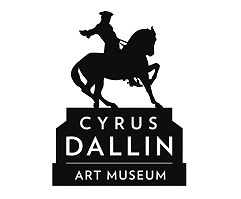 Cyrus Dallin Art Museum logo