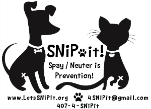 SNiP-it Logo