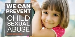 We can prevent child seual abuse
