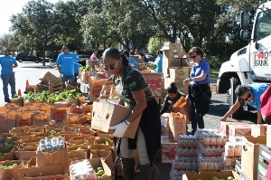 Mobile Food Distribution